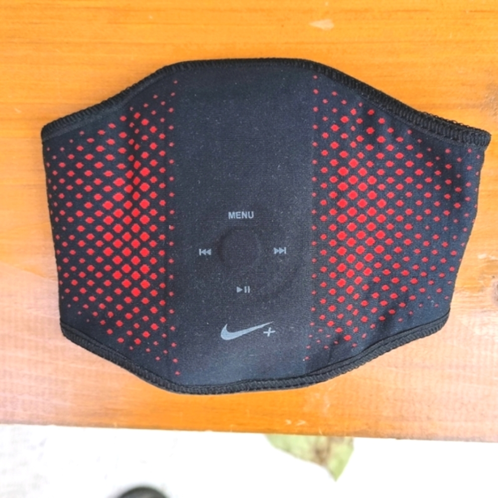 Nike MP3 Player Adjustable Arm Band
